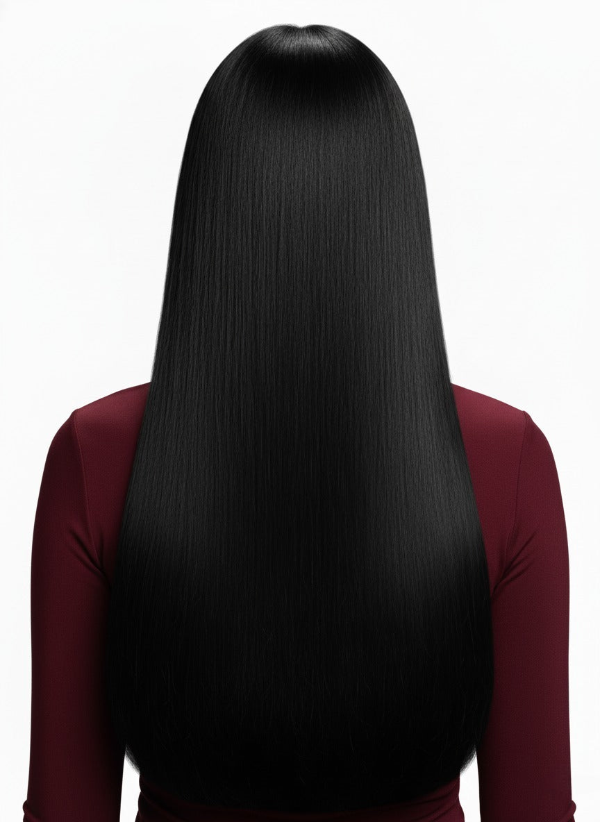 RAW COLLECTION – INDIAN HAIR