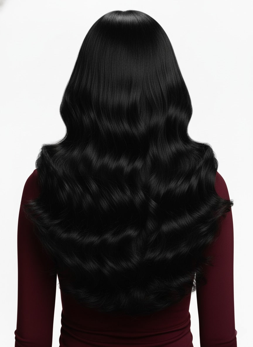 RAW COLLECTION – INDIAN HAIR