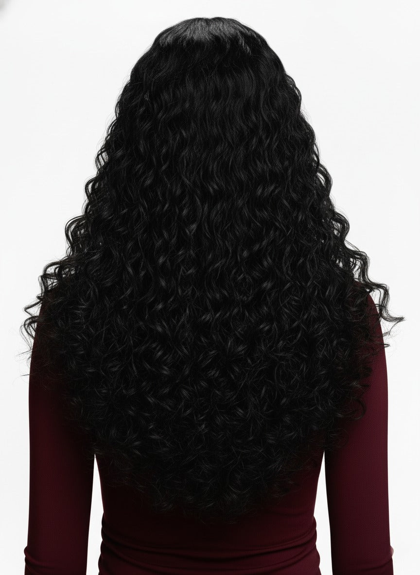 RAW COLLECTION – INDIAN HAIR