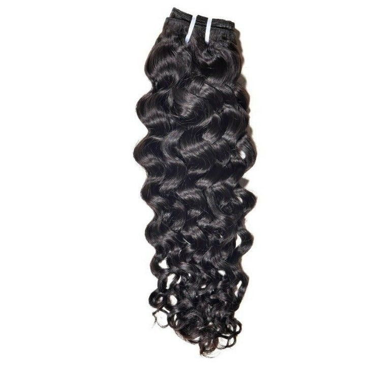 RAW COLLECTION – INDIAN HAIR (Curly)