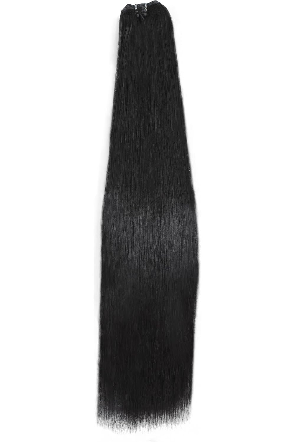 RAW COLLECTION – INDIAN HAIR (Straight)