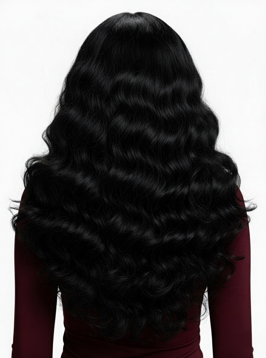 RAW COLLECTION – INDIAN HAIR