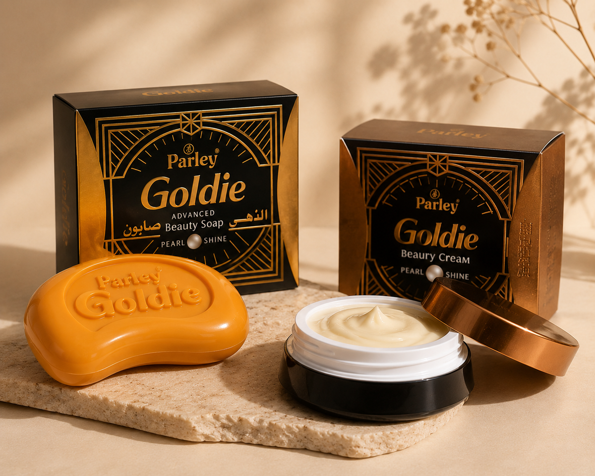 DUO PARLEY - Savon & Crème Correctrice